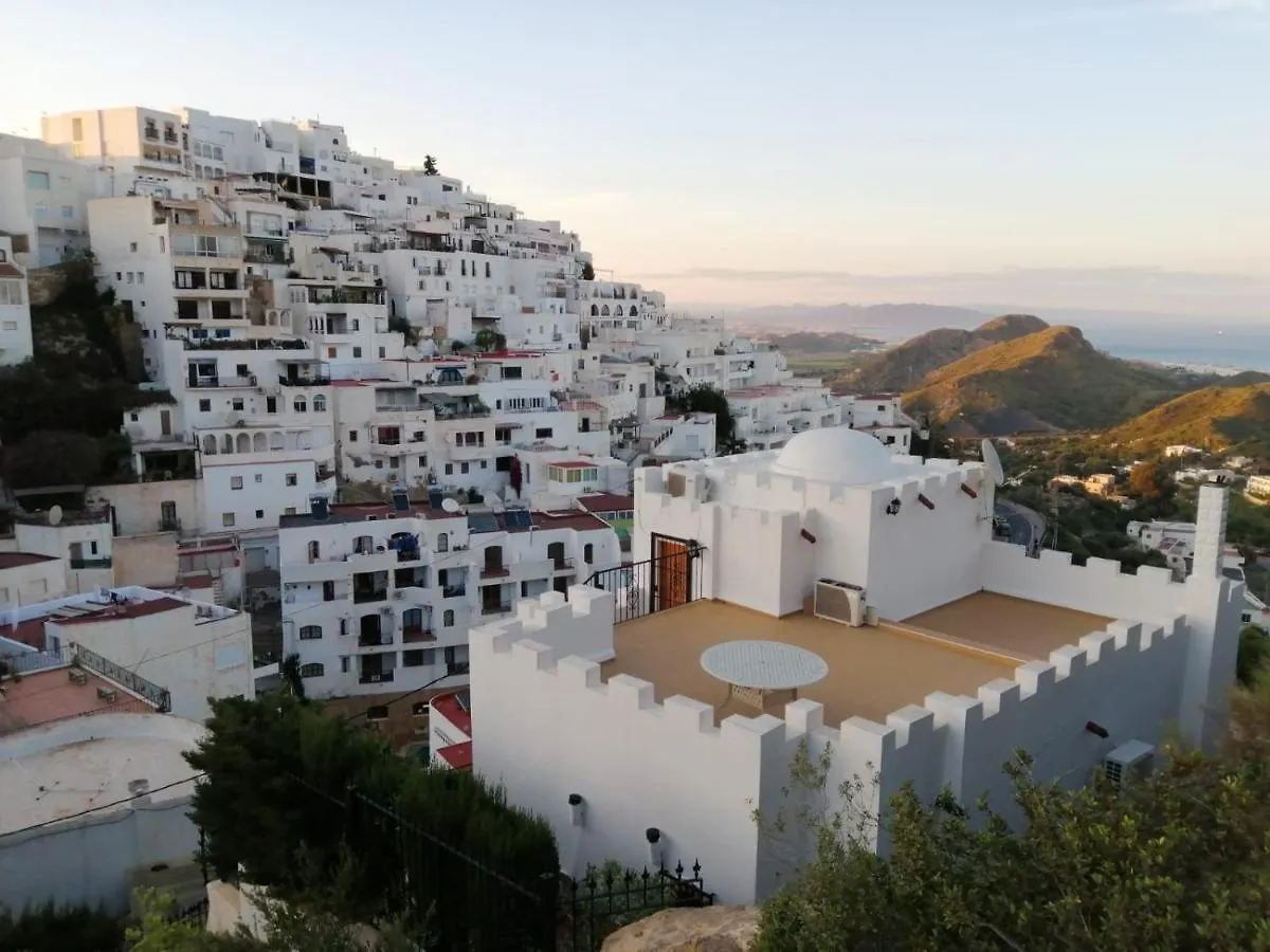 מוחקאר Miramelindo Encantador Apartamento Con Terraza Panoramica דירה