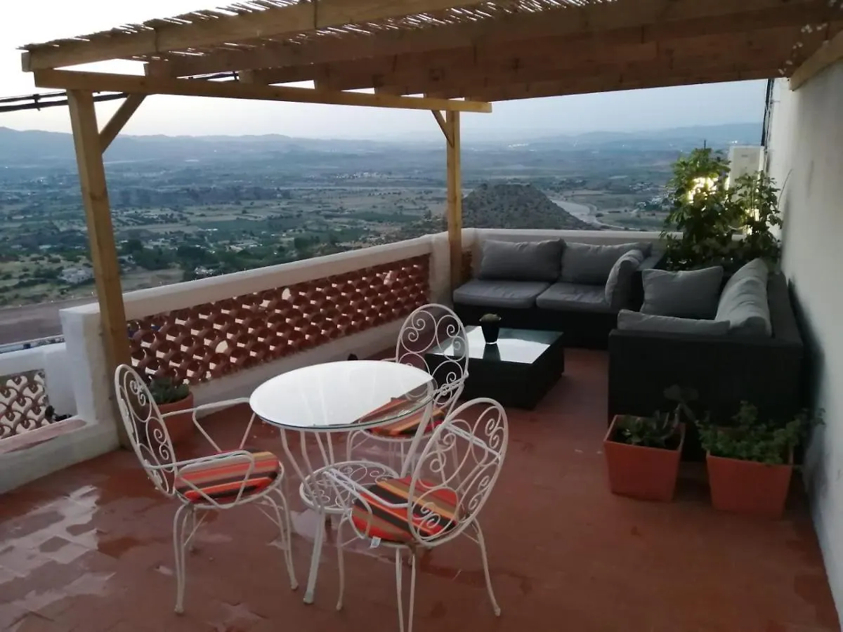 דירה מוחקאר Miramelindo Encantador Apartamento Con Terraza Panoramica