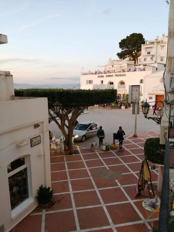 מוחקאר Miramelindo Encantador Apartamento Con Terraza Panoramica דירה