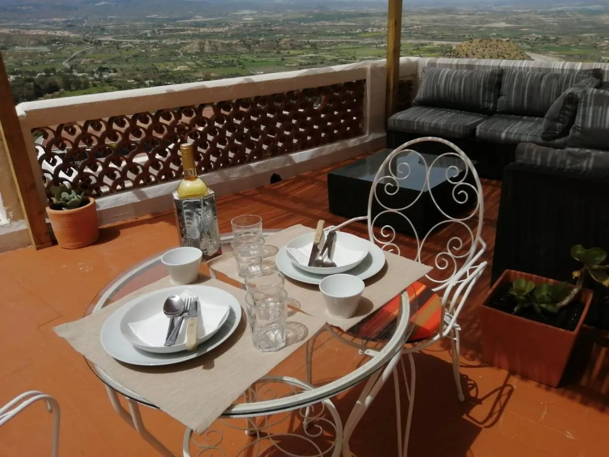 Miramelindo Encantador Apartamento Con Terraza Panoramica Apartment Mojacar