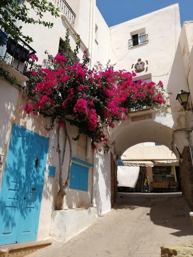 Miramelindo Encantador Apartamento Con Terraza Panoramica Apartment Mojacar Spain