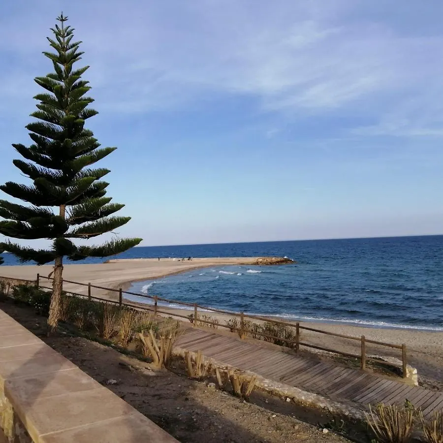 Miramelindo Encantador Apartamento Con Terraza Panoramica Apartment Mojacar Spain